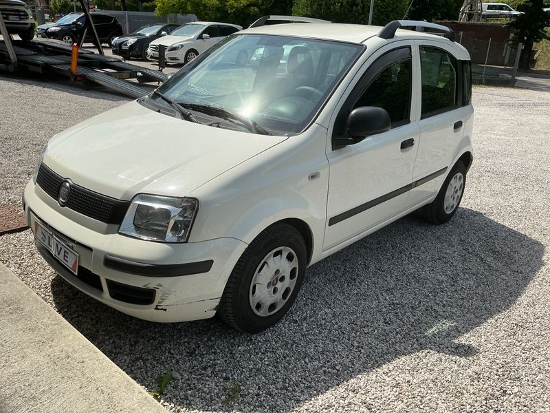 Fiat Panda 1.2 — 1/8