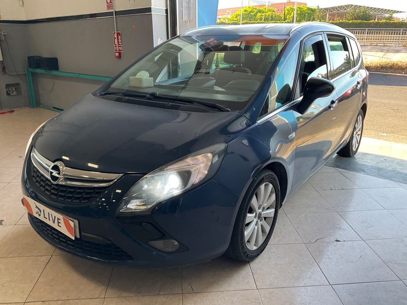 Opel Zafira Tourer 2.0 CDTI — 1/8