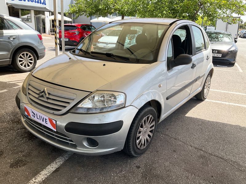 Citroen C3 1.4 HDi — 1/8