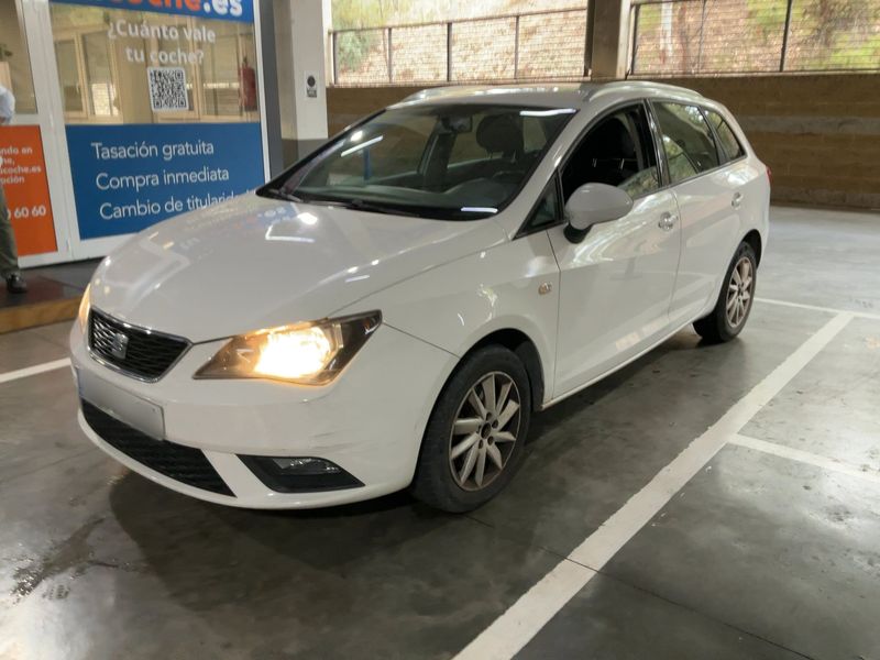 Seat Ibiza 1.6 TDI — фото 1