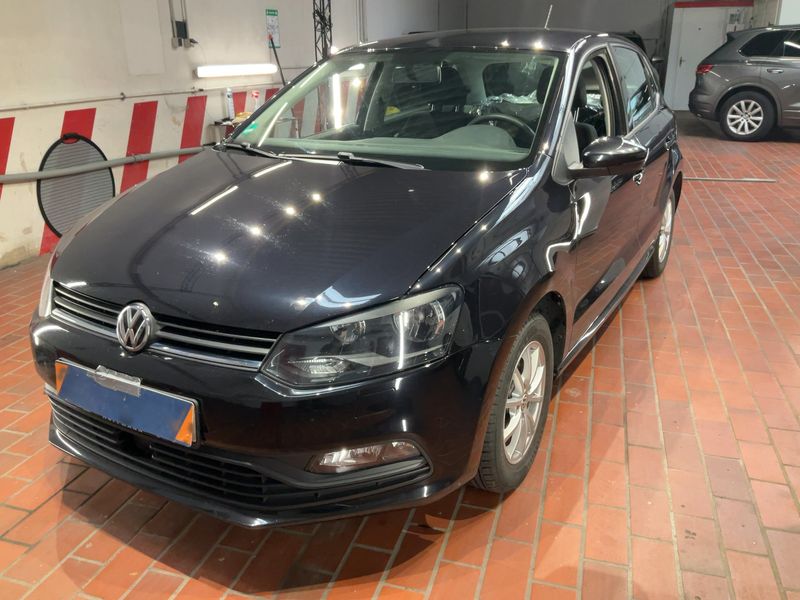 Volkswagen Polo 1.0 — 1/8