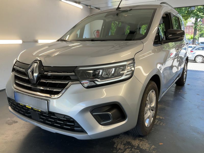 Renault Kangoo 1.3 TCe — фото 1