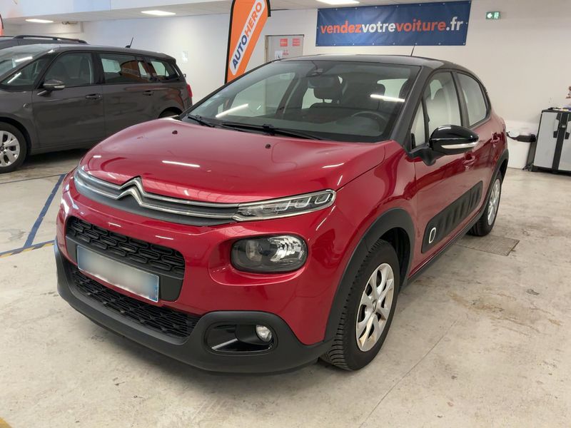 Citroen C3 1.2 PureTech — 1/8