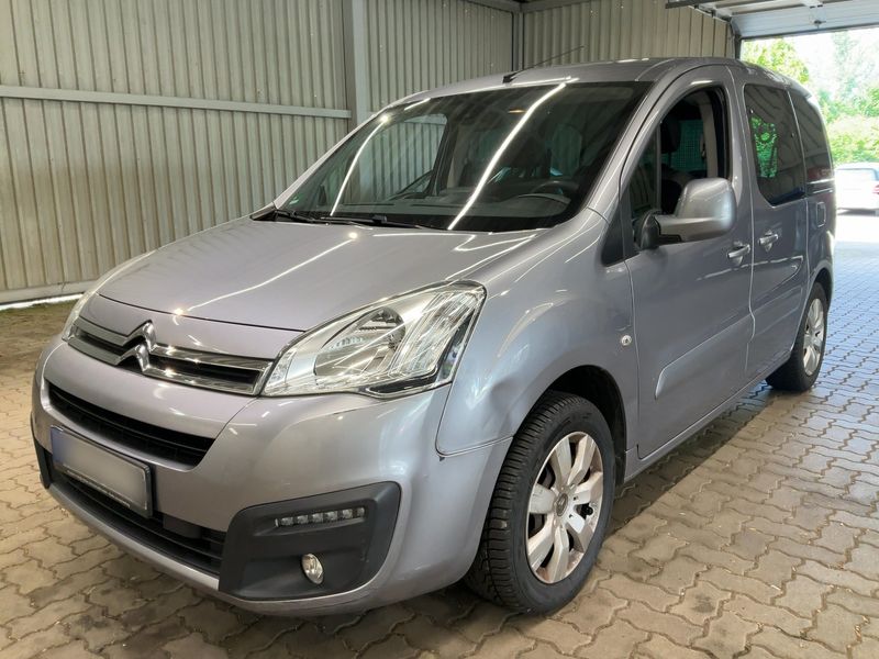 Citroen Berlingo 1.2 PureTech — 1/8
