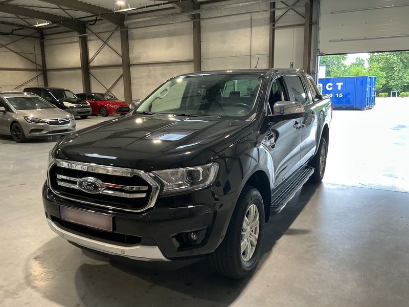 Ford Ranger 2.0 TDCi — 1/8