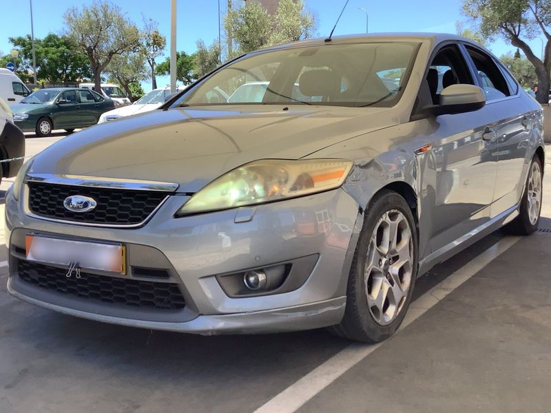 Ford Mondeo 2.2 TDCi — фото 1