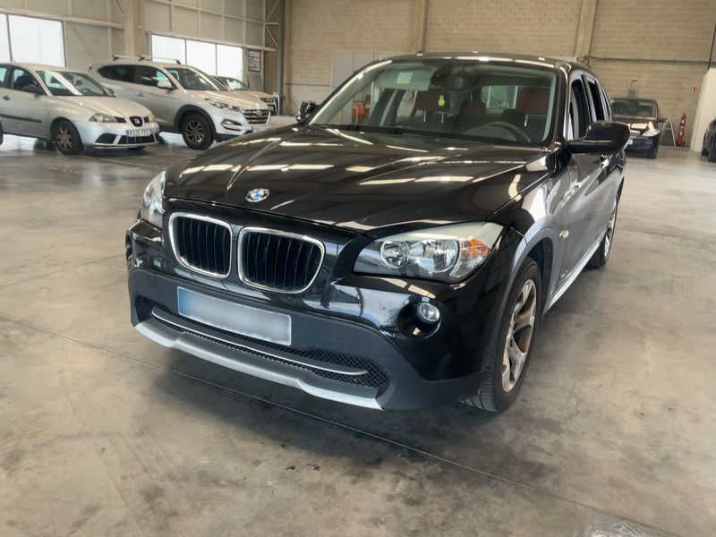 BMW X1 sDrive 18d — 1/8