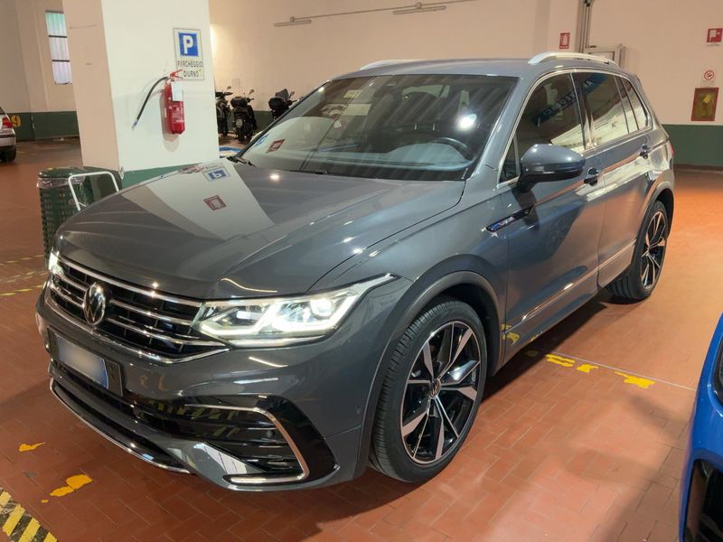 Volkswagen Tiguan 1.5 TSI ACT — фото 1