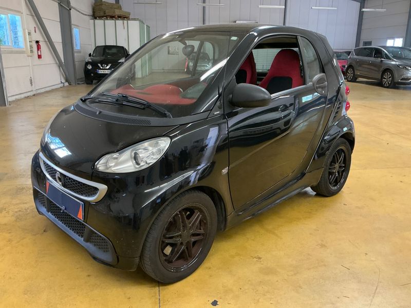 Smart fortwo 0.8 CDI — 1/8