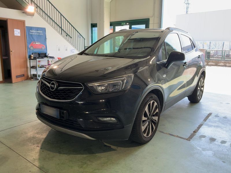 Opel Mokka X 1.4 Turbo LPG — 1/8