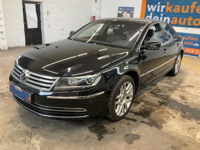 Volkswagen Phaeton 4.2 V8 — 1/8