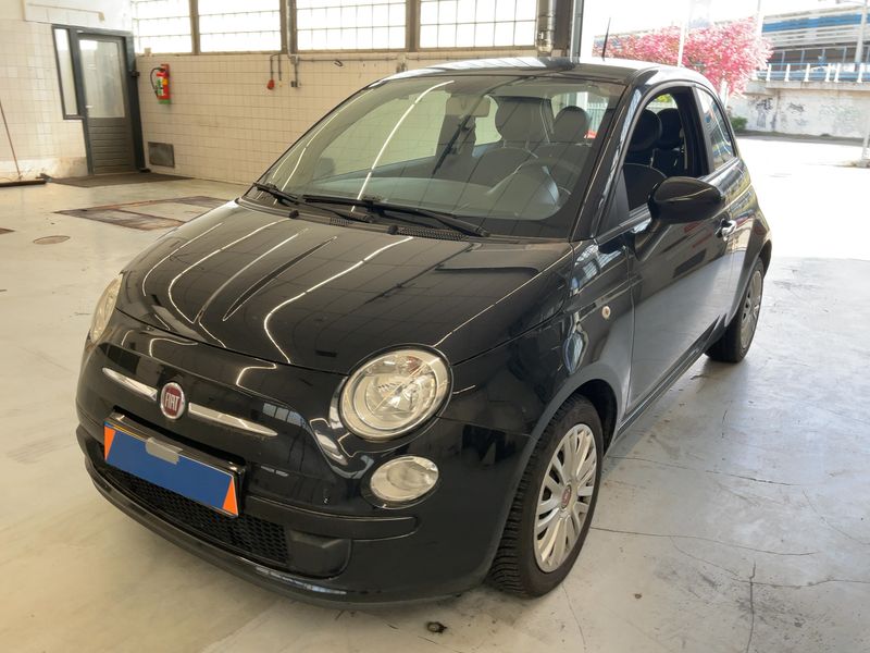 Fiat 500 1.0 Mild-Hybrid — 1/8