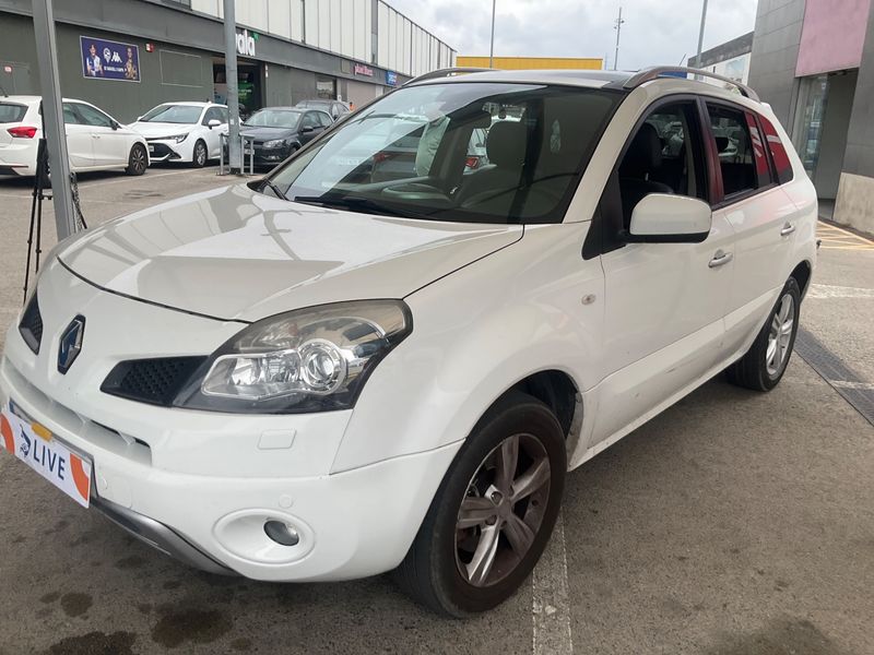 Renault Koleos 2.0 dCi — 1/8
