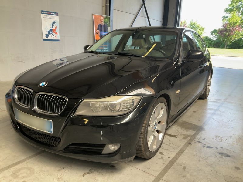 BMW 3er 325d — 1/8