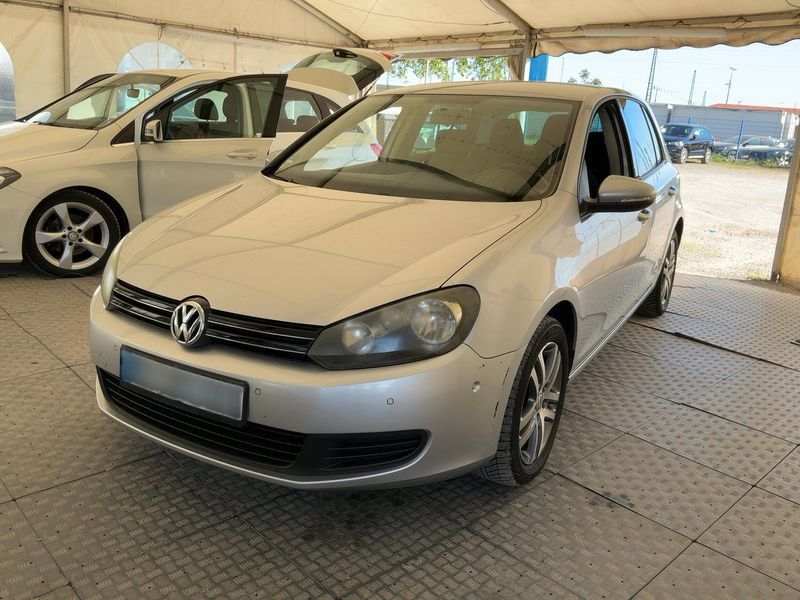 Volkswagen Golf VI 1.4 TSI — 1/8