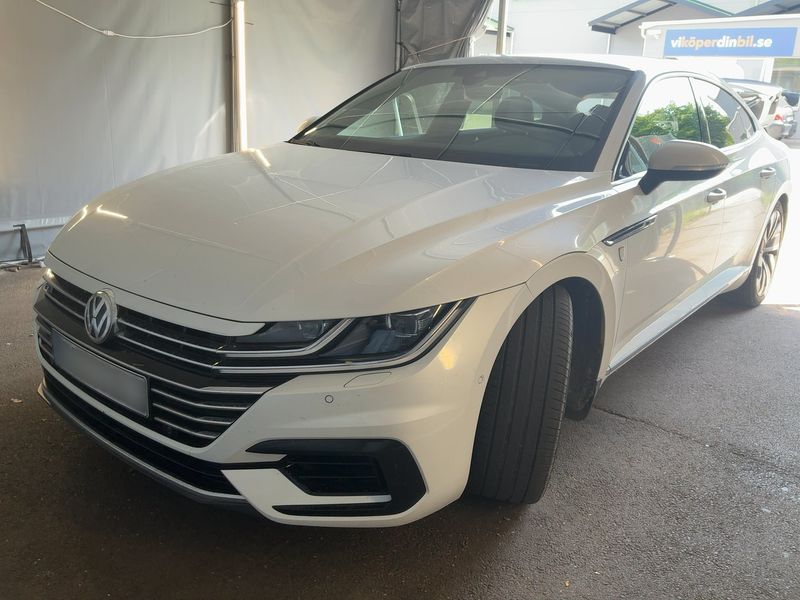 Volkswagen Arteon 2.0 TDI — 1/8