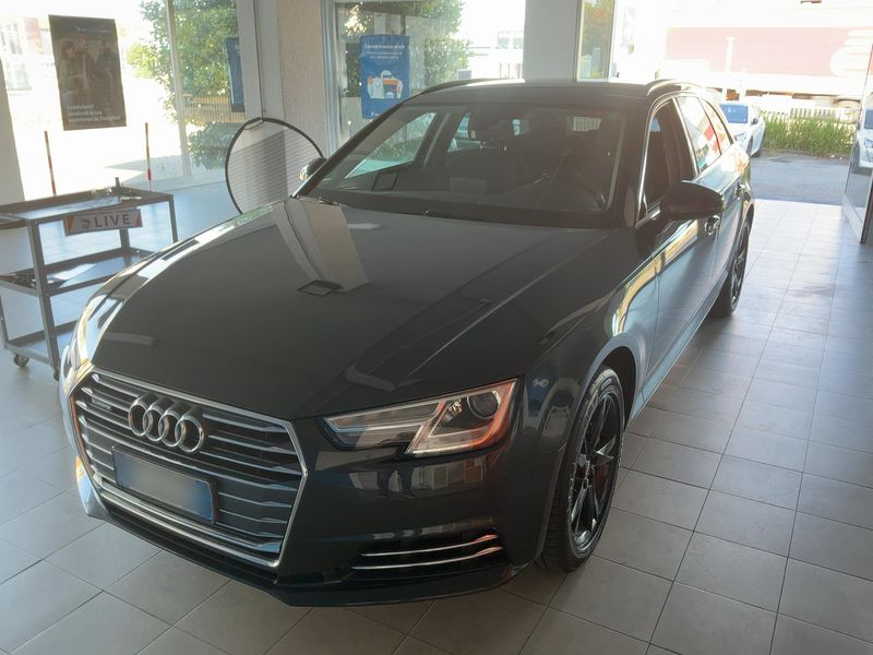 Audi A4 2.0 TDI — 1/8