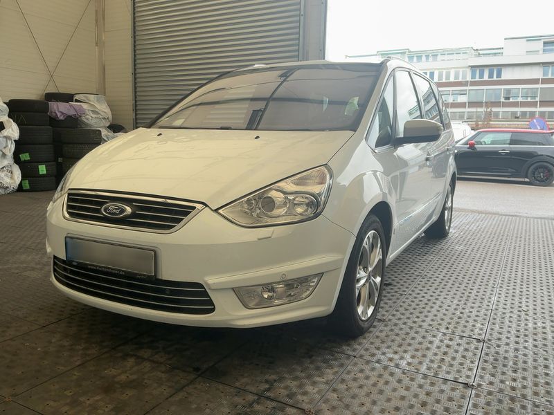 Ford Galaxy 2.0 TDCi — 1/8