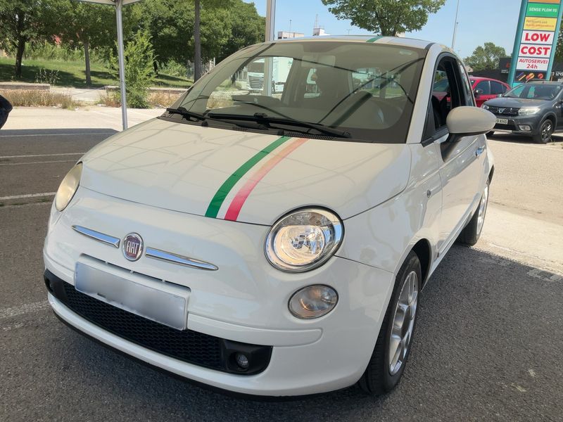 Fiat 500 1.2 — 1/8
