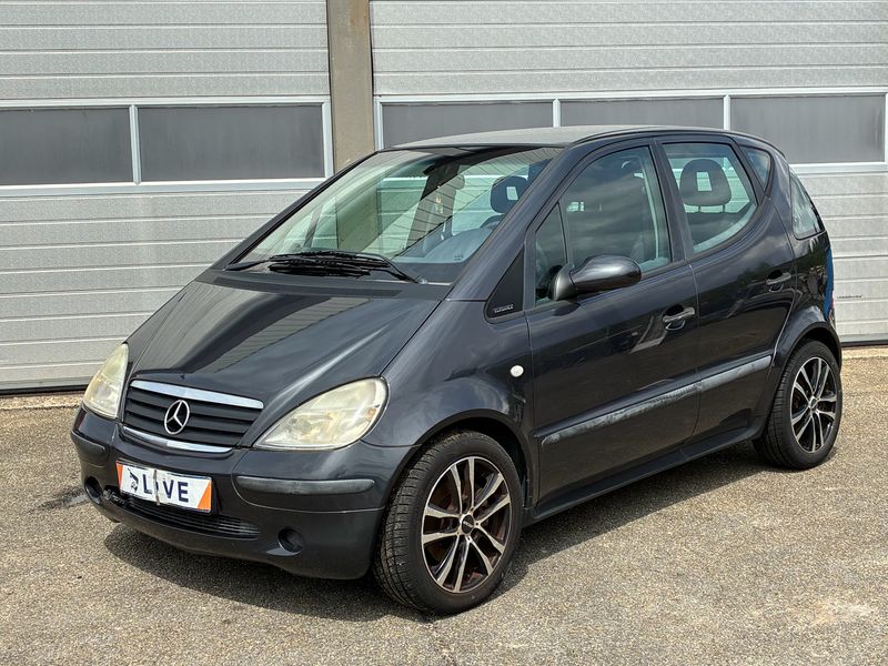 Mercedes-Benz A-Klasse A 190 — 1/8
