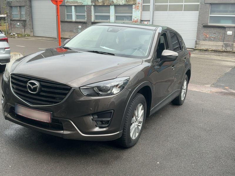 Mazda CX-5 2.2 Turbodiesel — 1/8