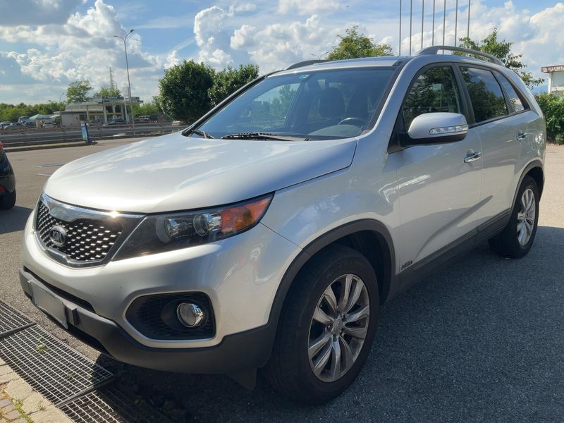 Kia Sorento 2.2 CRDi — 1/8