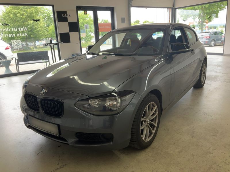 BMW 1er 114i — 1/8