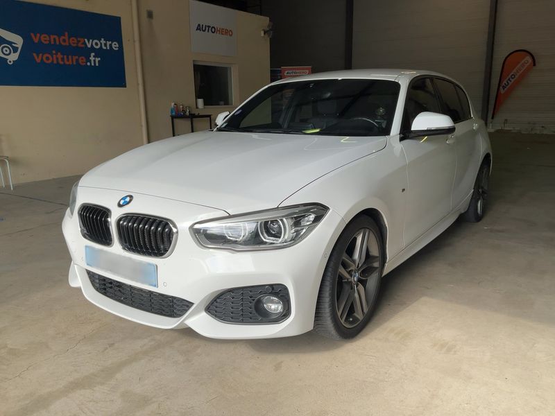 BMW 1er 116i — 1/8