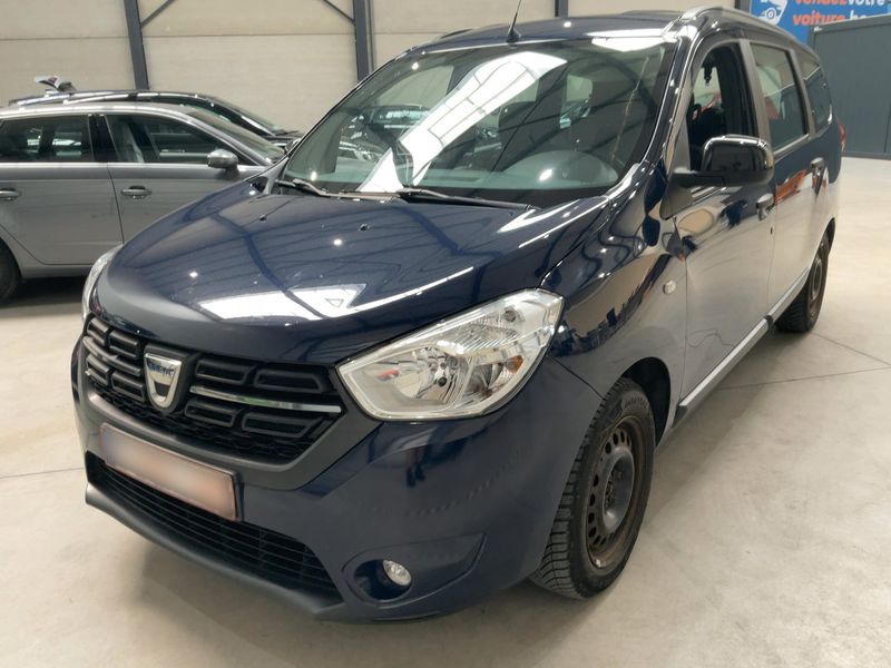Dacia Lodgy 1.5 Blue dCi — 1/8