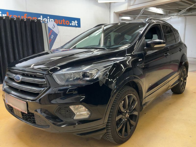 Ford Kuga 2.0 TDCi — фото 1