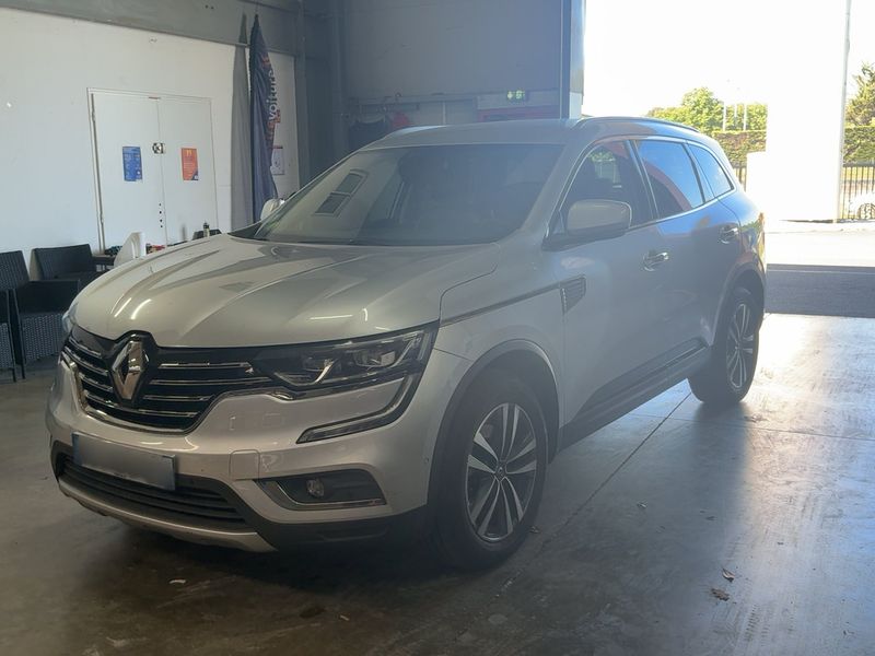 Renault Koleos 2.0 dCi Energy — 1/8