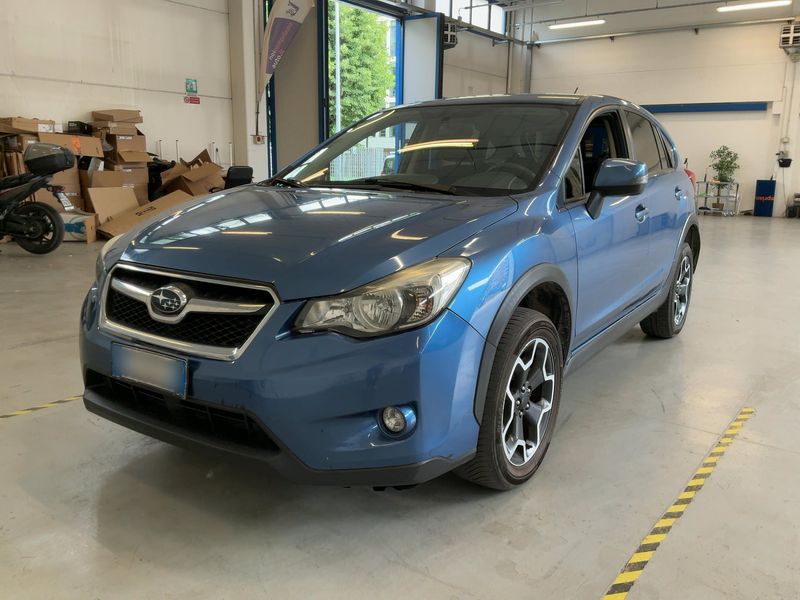 Subaru XV 2.0 Diesel — 1/8