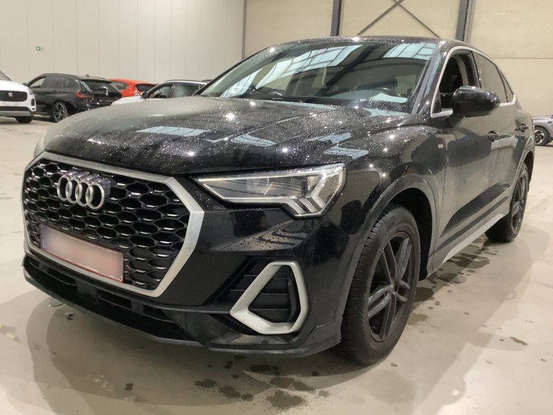 Audi Q3 Sportback 35 TDI — 1/8