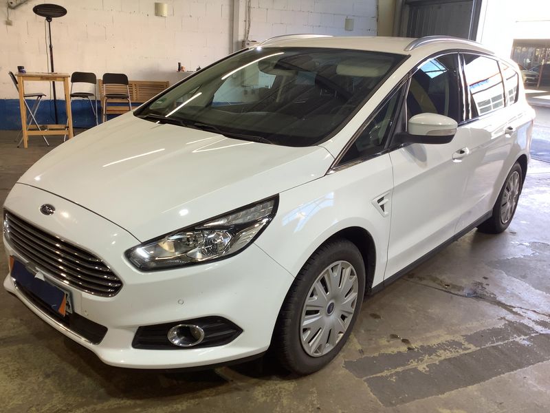 Ford S-Max 1.5 EcoBoost — 1/8