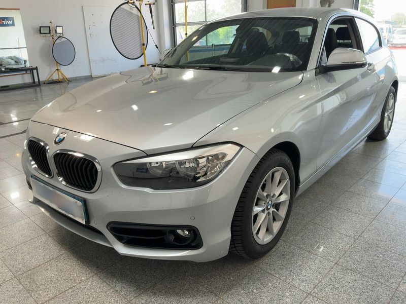 BMW 1er 120d — фото 1