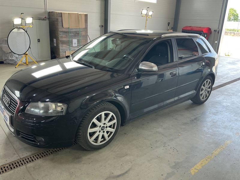Audi A3 Sportback 2.0 TDI — 1/8