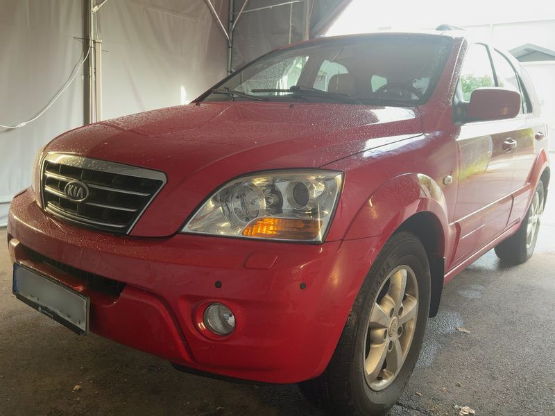 Kia Sorento 2.5 CRDi — 1/8