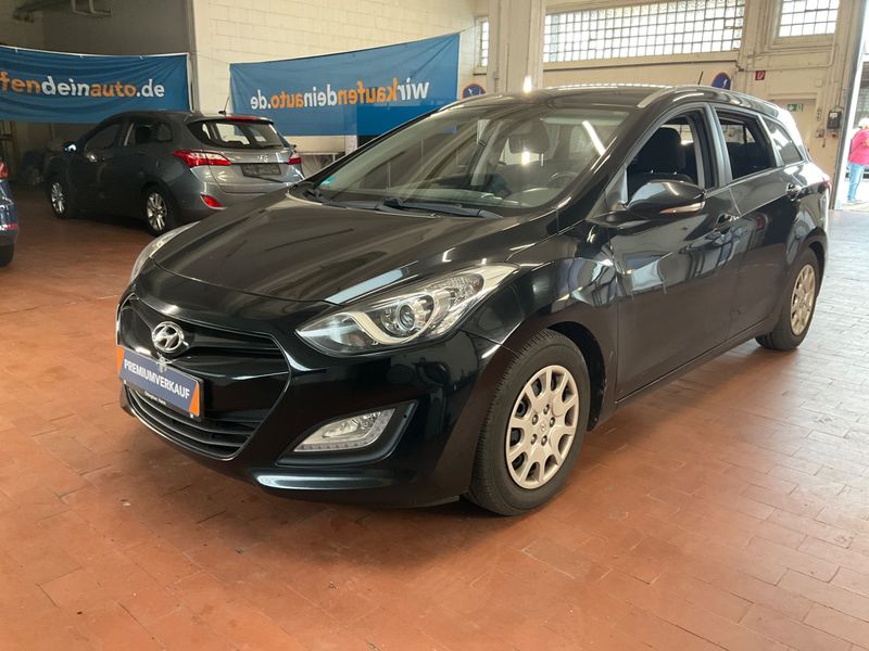 Hyundai i30 1.4 CRDi — 1/8
