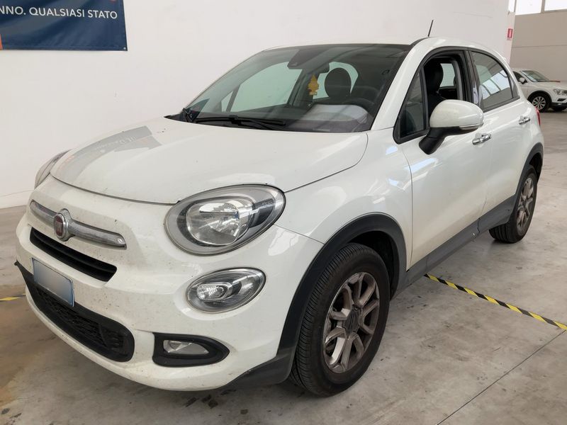 Fiat 500X 1.3 M-Jet — 1/8
