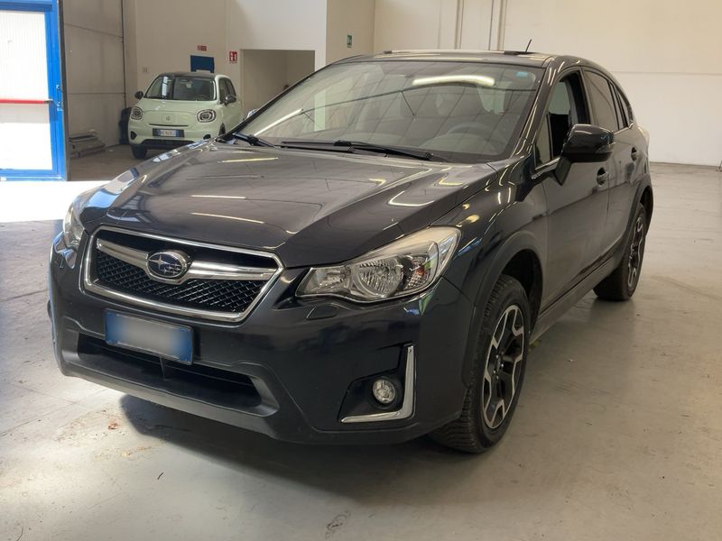Subaru XV 2.0 Diesel — 1/8