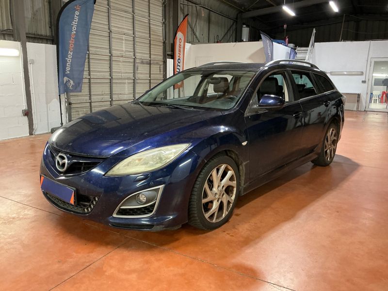 Mazda 6 FastWagon 2.2 Turbodiesel — 1/8