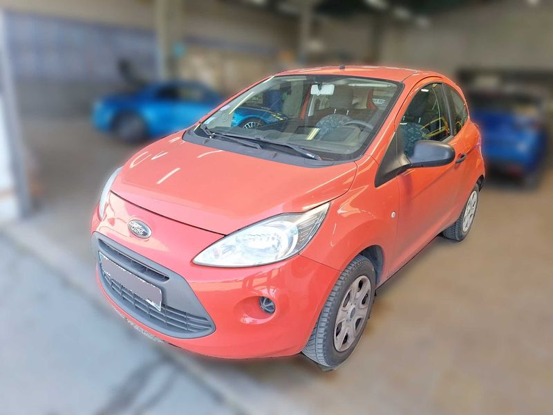Ford Ka 1.2 — 1/8