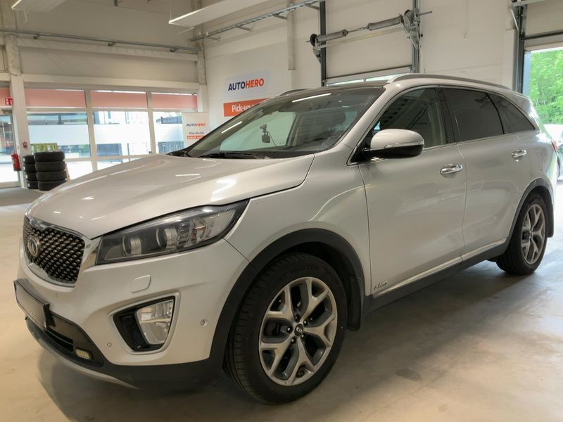 Kia Sorento 2.2 CRDi — фото 1