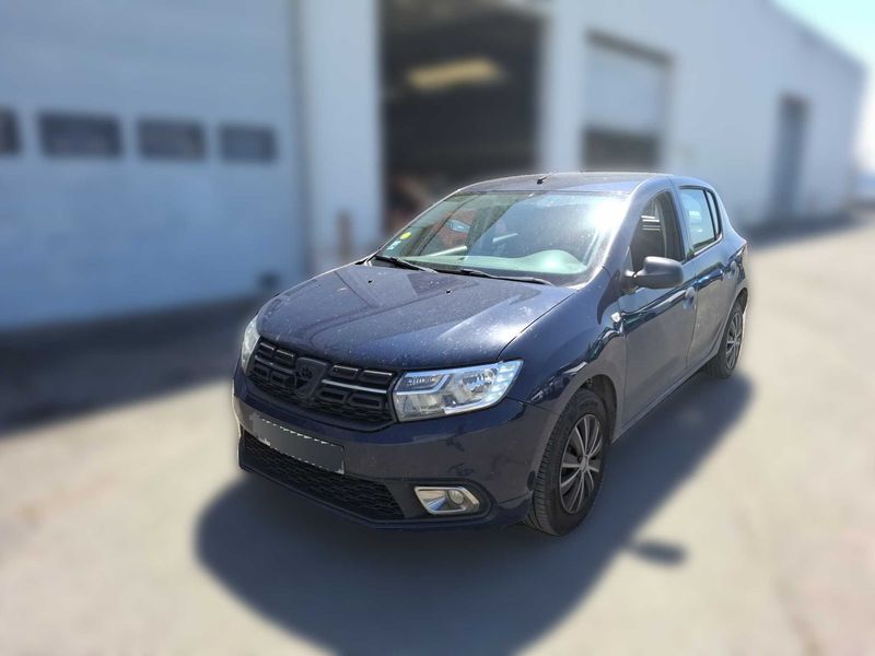 Dacia Sandero 1.5 dCi — фото 1