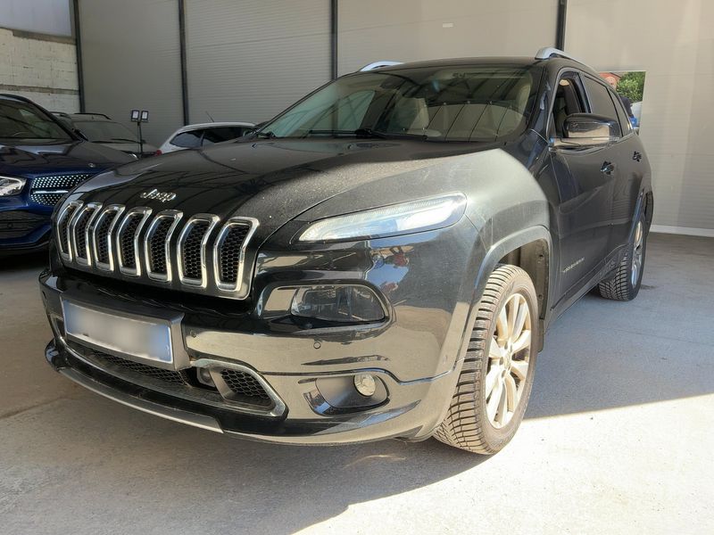 Jeep Cherokee 2.2 M-Jet — 1/8