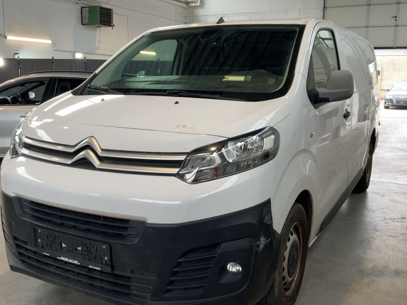Citroen Jumpy 2.0 Blue-HDi — 1/8