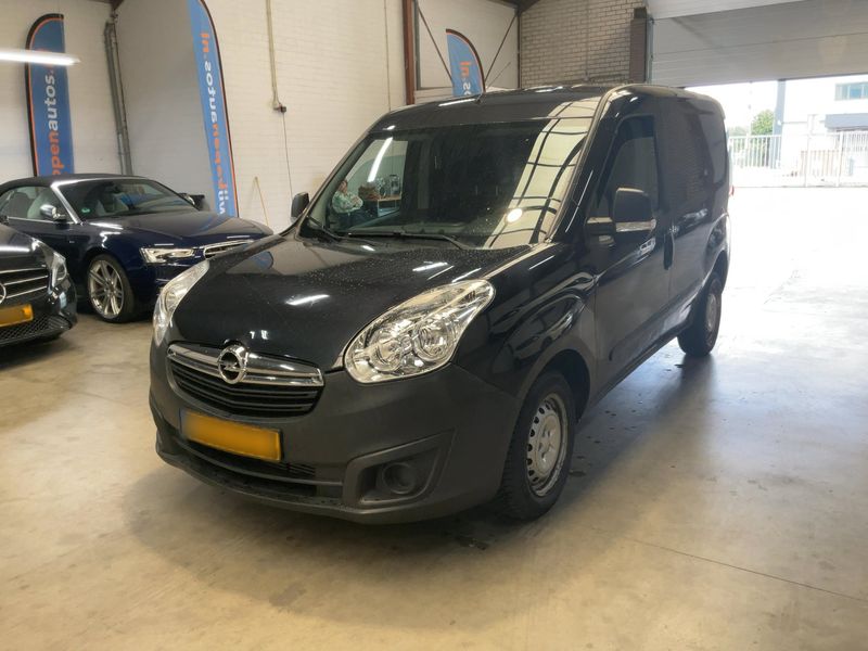 Opel Combo 1.6 CDTI — 1/8