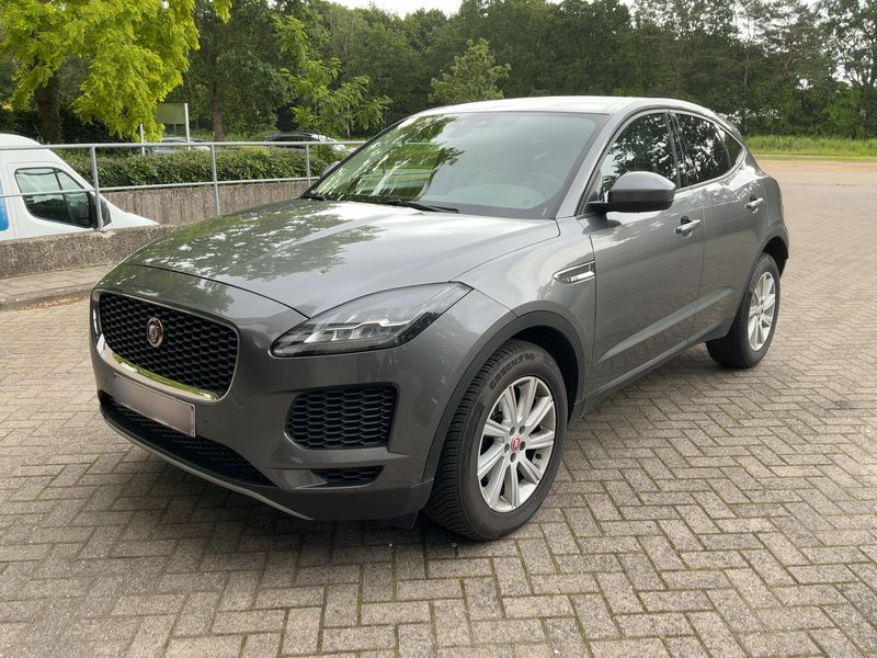 Jaguar E-Pace D150 — 1/8
