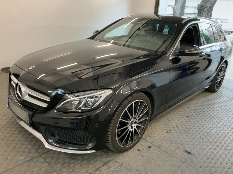 Mercedes-Benz C-Klasse C 250 — 1/8