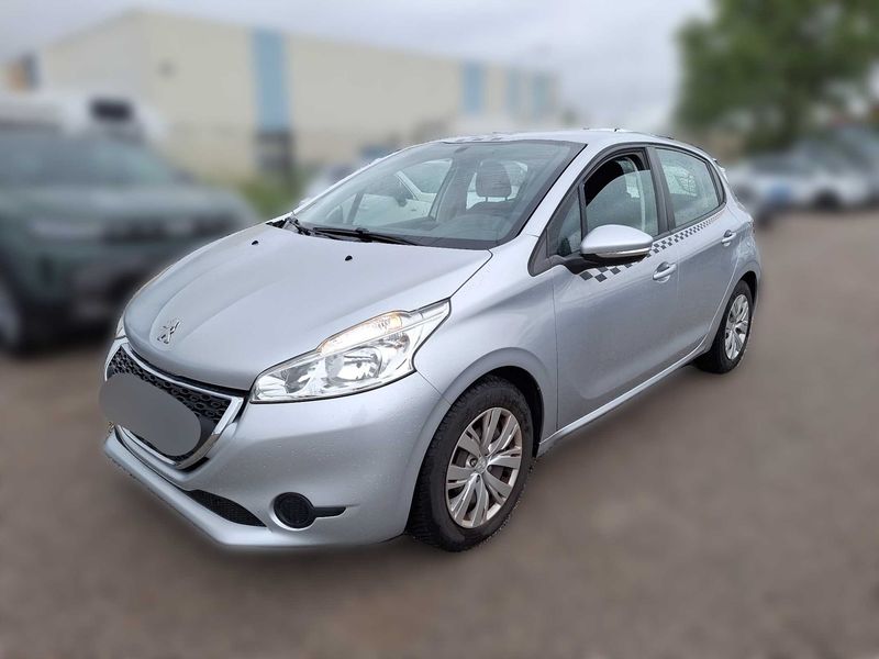 Peugeot 208 1.0 VTi — фото 1